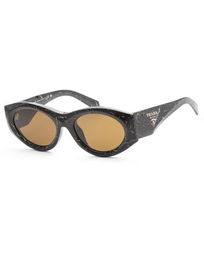 Prada 54mm Sunglasses - Blue