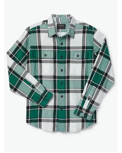 Filson Scout Shirt - Green