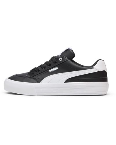 PUMA Court Classic Vulc Formstrip Sl Sneakers - White