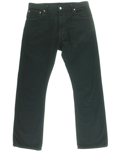 Levi's 517 Bootcut Slim Fit Straight Leg Jeans - Gray