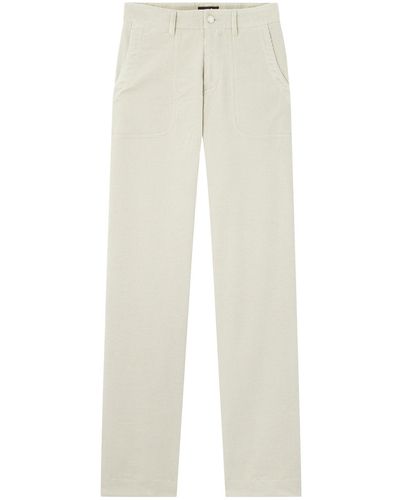 A.P.C. Seaside Pants - White
