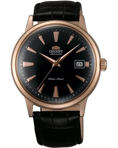 Orient Fac00001b0 Bambino V2 41mm Automatic Watch - Black
