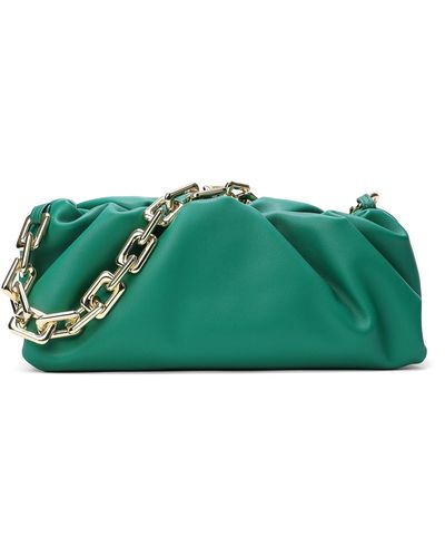 Green Tiffany & Fred Shoulder bags for Women
