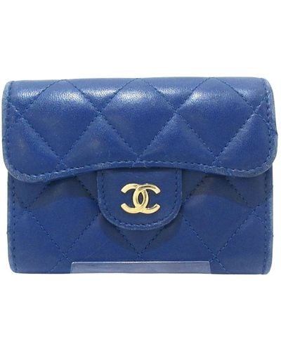 Chanel wallet online store hot sale