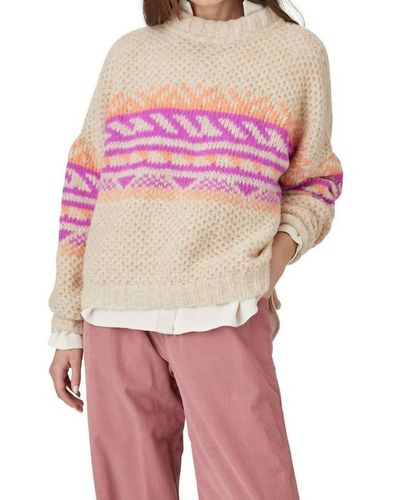 Xirena Sofia Sweater - Pink