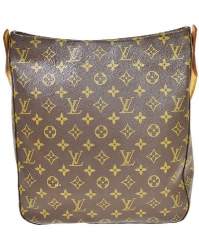Shop Louis Vuitton DISTRICT 2022-23FW Monogram Leather Crossbody