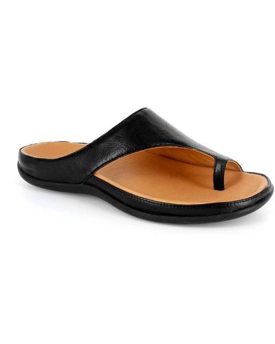 Strive Capri Sandals - Black