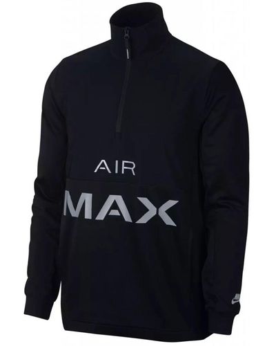 Nike Sportswear Air Max 1/2-zip Jacket - Blue