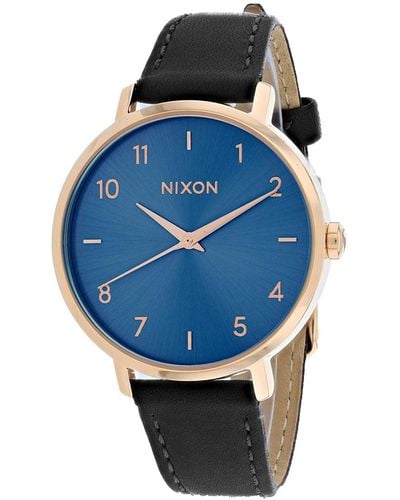 Nixon Dial Watch - Blue
