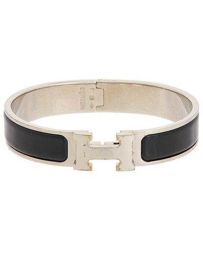 Sold at auction Sterling Silver Buckle Bracelet Hermes Paris Auction  Number 2277 Lot Number 6  Skinner Auctioneers