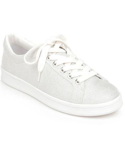 Rampage Holly Fashion Sneakers - White