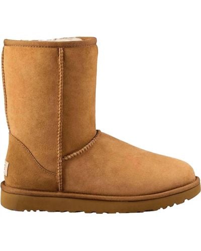UGG Classic Short - Brown