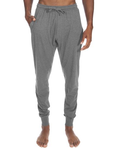Unsimply Stitched Lounge jogger - Gray