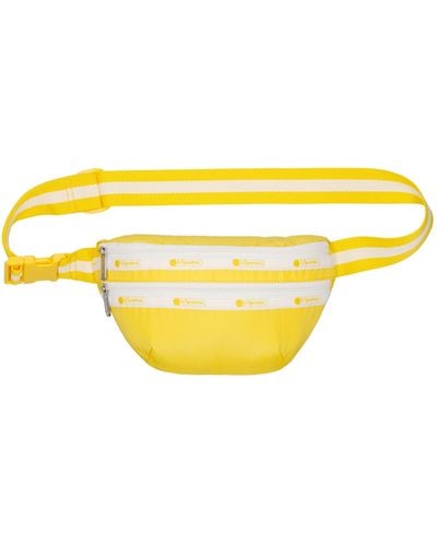 LeSportsac Everyday Belt Bag - Yellow