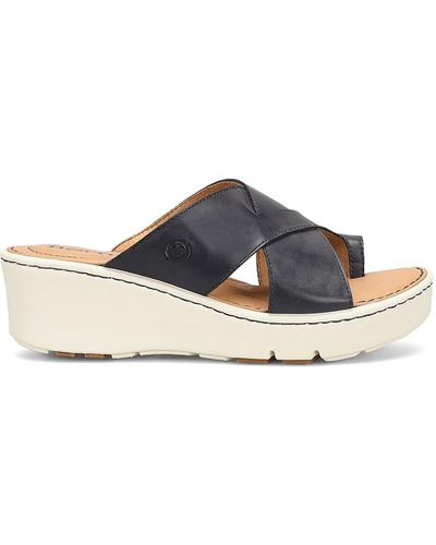 Born Wedge sandals for Women | Online Sale up to 27% off | Lyst