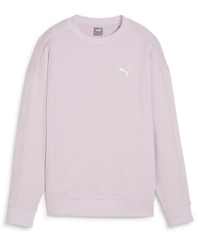 PUMA Sweatshirt - Purple