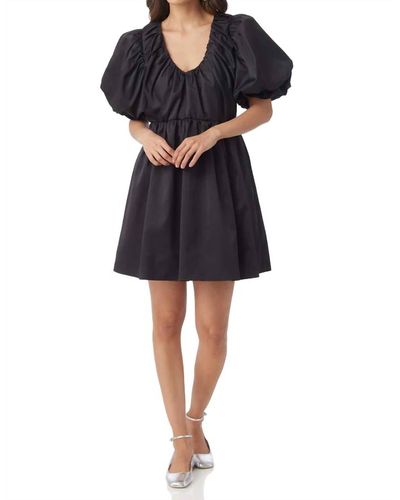 CROSBY BY MOLLIE BURCH Raines Dress - Black