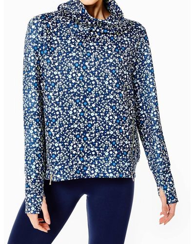 Addison Bay Everyday Pullover - Blue