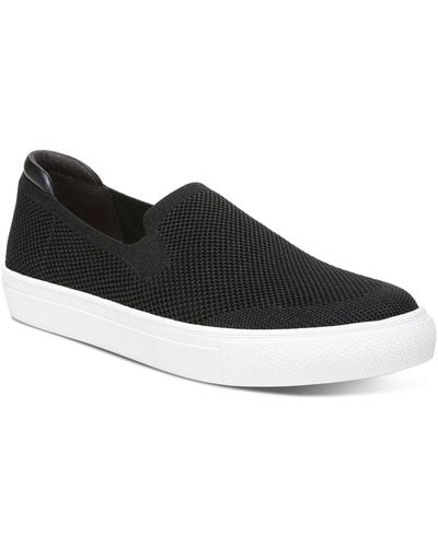 Style & Co. Nimber Knit Slip On Casual And Fashion Sneakers - Brown