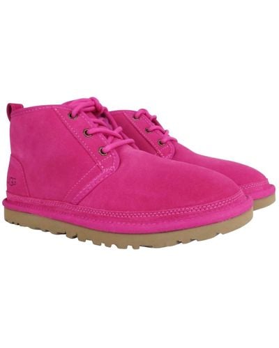 UGG Neumel Boots - Pink