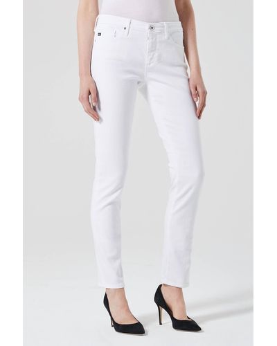 AG Jeans Mari - White