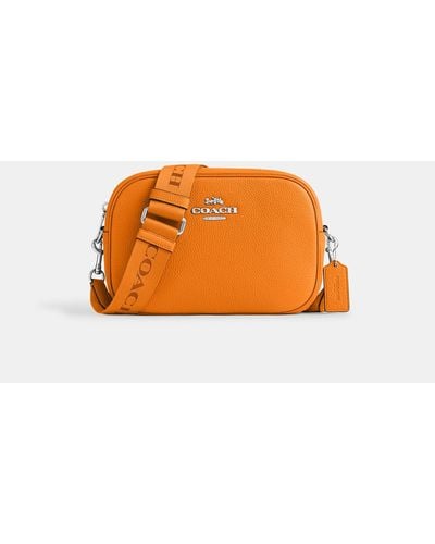 COACH Jamie Camera Bag - Orange