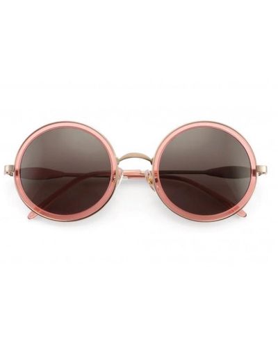 Wildfox Ryder Sunglasses - Brown