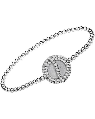 Philip Stein Jewelry Bracelet - Model 10stwt-sts-xl - Metallic