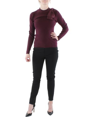 Ted Baker Pullover Sweater - Purple