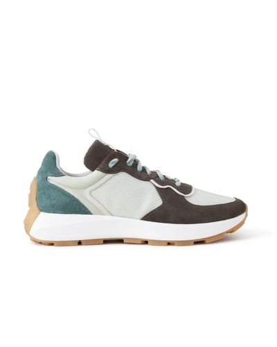 Mulberry Runner Sneakers - Blue