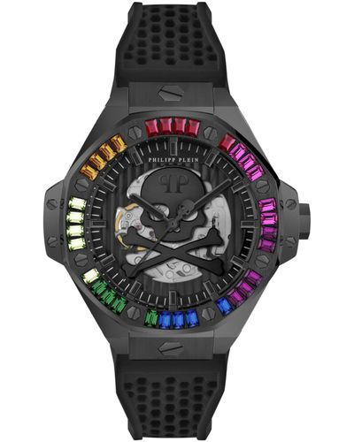 Philipp Plein Plein $keleton Royal Automatic Watch - Multicolor