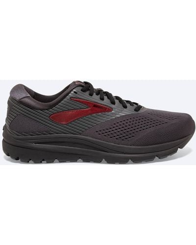 Brooks Addiction 14 Running Shoes - Ee/wide Width - Black