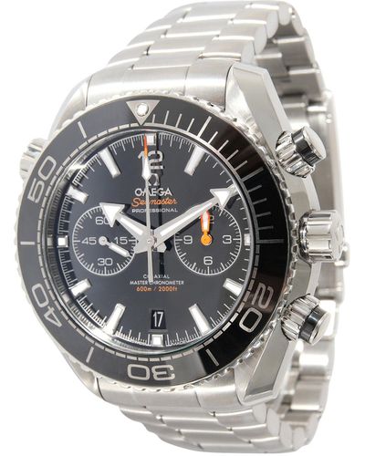 Omega Seamaster Planet Ocean Diver 215.30.46.5111 Watch - Gray