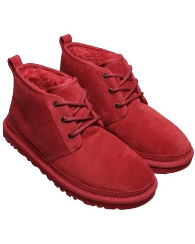 UGG Neumel Boot - Red