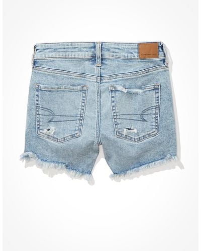 Ae next level outlet denim midi short
