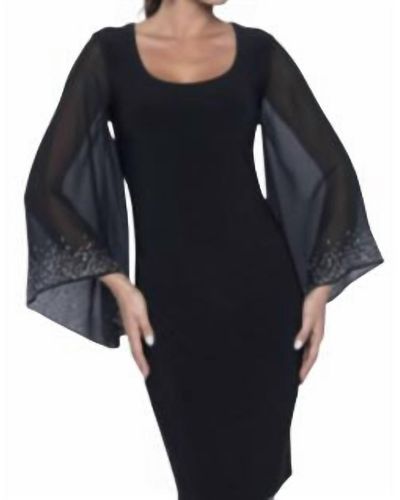Black FRANK LYMAN Dresses for Women | Lyst