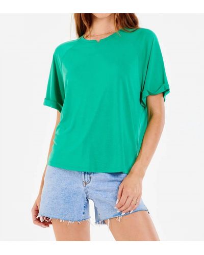 Another Love maggie Top - Green