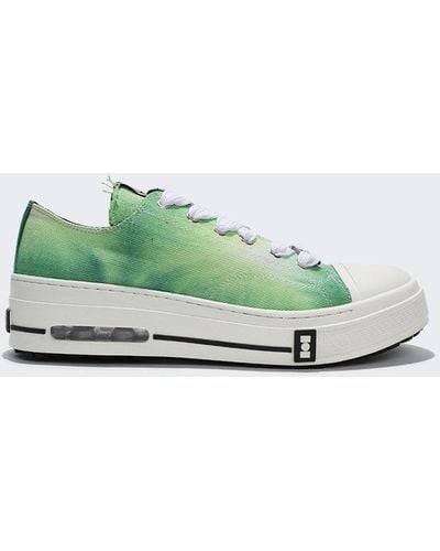 NAHMIAS Five-o Sneakers - Green
