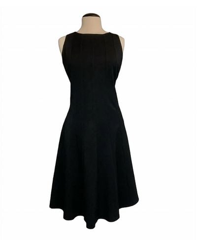 Insight Sleeveless Dress - Black