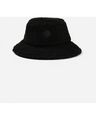J.Lindeberg Pile Bucket Hat - Black
