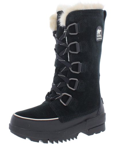Sorel Winter Cold Weather Winter & Snow Boots - Black