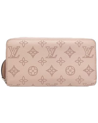 Louis Vuitton Zippy Leather Wallet (pre-owned) - Pink