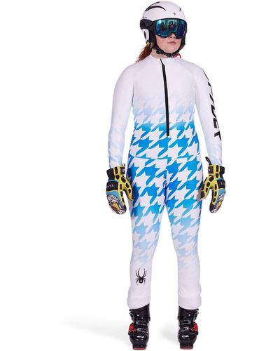 Spyder World Cup Dh - Electric - Blue