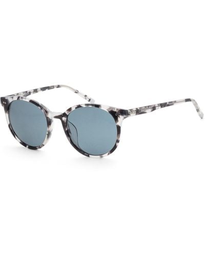Calvin Klein Sunglasses Ck4327sa-037 - Blue