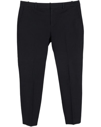 Polo Ralph Lauren Tapered Cropped Pants - Blue