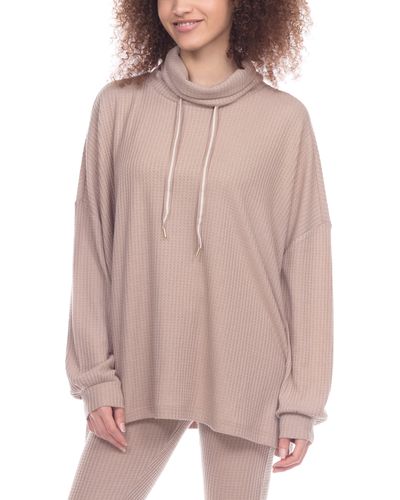Honeydew Intimates Lounge Pro Pull-over - Brown