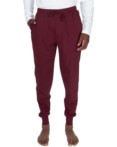 Unsimply Stitched Light Weight Lounge Pant - Blue