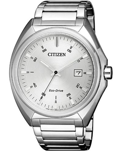 Citizen 42mm Solar Watch - Gray