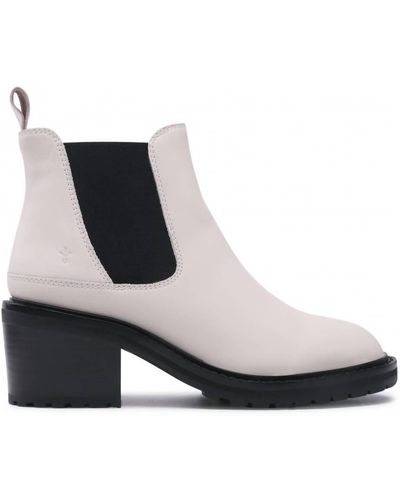 EMU Clare Ankle Boots - Black