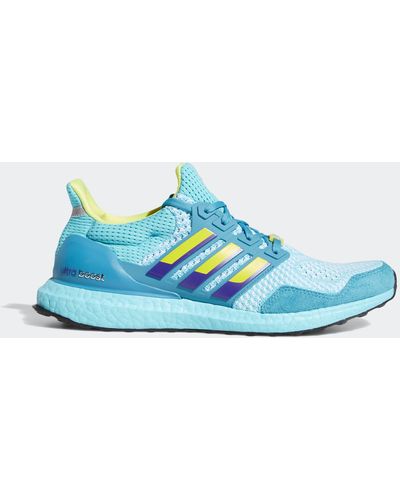 adidas Ultraboost Dna 1.0 Shoes - Blue